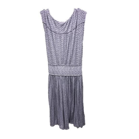 Plenty by Tracy Reese Tie Waist Jersey Knit Dress Size XL - Picture 5 of 7